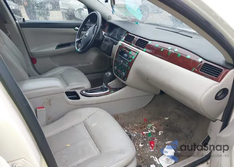 2007 Chevrolet Impala Lt from USA, damaged, VIN 2G1WC58R279379156